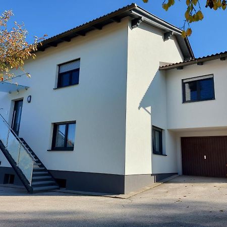 Appartement Lindenheim Sankt Kanzian am Klopeiner See Exterior foto