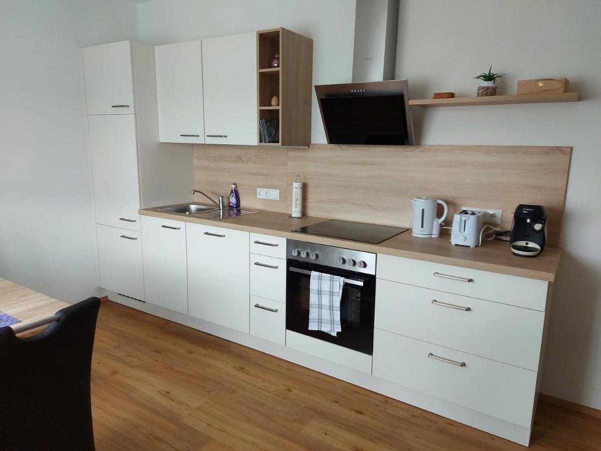 Appartement Lindenheim Sankt Kanzian am Klopeiner See Exterior foto