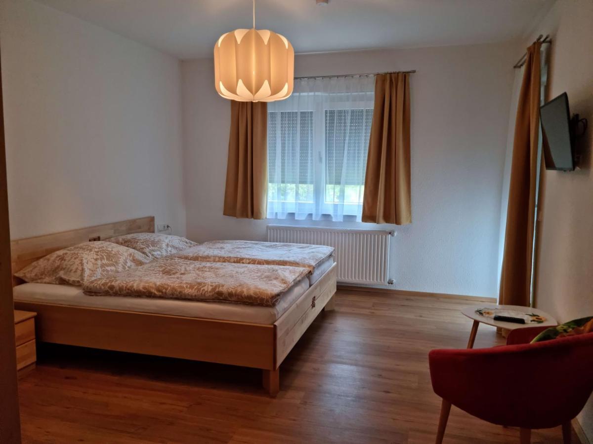 Appartement Lindenheim Sankt Kanzian am Klopeiner See Exterior foto